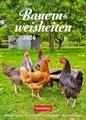 Produktbild: Bauernweisheiten Wochenkalender 2026 - Bauernregeln, Brauchtum, Gartentipps, Haushaltstipps: Kleiner Wandkalender mit 53 praktischen Tipps für Haus ... Naturmotiven. (Wochenkalender Harenberg)