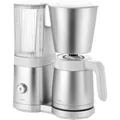 Produktbild: 4009839655548 Zwilling Enfinigy Kaffeemaschine mit Wasserkocher - Silber