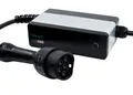 Produktbild: TopAC Portable EV Charger 11kW EVE01-11R Powered by Shelly - WLAN 11kW-Ladegerät, Einstellbarer Ladestrom (6-16 A), CEE‑16A-Drehstromsteckdose, Auto Balance, IP65, Kein Hub erforderlich