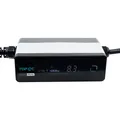 Produktbild: Shelly TopAC Portable EV Charger 11kW Shelly Spannungsversorgung  Wi-Fi, Blue...