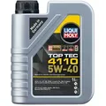 Produktbild: Motoröl LIQUI MOLY 21478 Top Tec 4110 5W-40 Engine Oil Motor 1 Liter