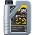 Produktbild: LIQUI MOLY Top Tec 4110 5W-40 [1 L] 21478 Motoröl
