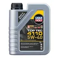 Produktbild: LIQUI MOLY Top Tec 4110 5W-40 | 1 L | Synthesetechnologie Motoröl | Art.-Nr.: 21478