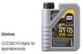 Produktbild: 1 L LIQUI MOLY Motoröl TOP TEC 4110 5W-40 für ACEA C3 API SN Longlife04 VW51100