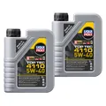 Produktbild: 2 L LIQUI MOLY Motoröl TOP TEC 4110 5W-40 für ACEA C3 API SN  Longlife04 VW51100