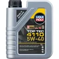 Produktbild: 1 Liter Liqui Moly 21478 Motoröl für BMW OPEL AUDI MERCEDES BENZ VW SEAT SKODA1