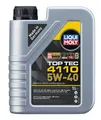 Produktbild: Motoröl Top Tec 4110 5W-40 LIQUI MOLY 21478 1 Liter Kanister