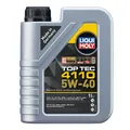 Produktbild: Motoröl LIQUI MOLY 21478 Top Tec 4110 5W-40 Engine Oil Motor 1 Liter