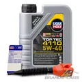 Produktbild: 1 L LITER LIQUI MOLY TOP TEC 4110 5W-40 MOTOR-ÖL MOTOREN-ÖL 50049098