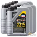 Produktbild: 7x 1 L LITER LIQUI MOLY TOP TEC 4110 5W-40 MOTOR-ÖL MOTOREN-ÖL 50047019