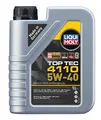 Produktbild: LIQUI MOLY 21478 Top Tec 4110 5W-40 für BMW CADILLAC