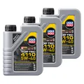 Produktbild: 3 L LIQUI MOLY Motoröl TOP TEC 4110 5W-40 für ACEA C3 API SN  Longlife04 VW51100