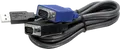 Produktbild: TRN TK-CU06 - KVM-Kabel, VGA, USB, 1,8 m