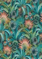 Produktbild: Erismann Vliestapete Martinique türkis 1039019