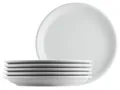 Produktbild: Thomas Porzellan Frühstücks-Set Trend weiss Frühstücksteller 20 cm Set 6tlg.