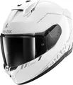 Produktbild: SHARK, Integraler Motorradhelm SKWAL i3 BLANK SP White WSA, S