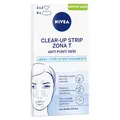 Produktbild: Nivea Clear-Up Strip Zone T 6 St Streifen Für Gesichtswäsche & Reinigung