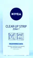 Produktbild: NIVEA Clear-up Strip Zona-T 6 stickers