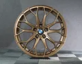 Produktbild: 20 Zoll FF01 Bronze Matt für BMW 5er F10 5L X1 X3 X4 E84 E83 F25 F26 M 6er