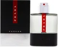 Produktbild: Prada Luna Rossa Carbon Eau de Toilette Spray (nachfüllbar) 100 ml