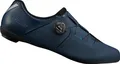Produktbild: Shimano Rennrad - Fahrradschuhe RC302, dunkelblau