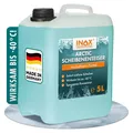 Produktbild: Enteiserspray INOX Arctic Scheibenenteiser Kanister 5 L sorgt für Klare Sicht und Sicherheit im Winter 4050110