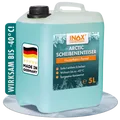 Produktbild: INOX® 5L Scheiben Enteiser Auto - Enteiserspray Scheibenenteiser Frostschutz
