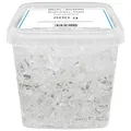 Produktbild: DistrEbution Kerzen-Gel transparent 800g Kerzengel Gelwachs zum Kerzen gießen