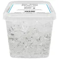 Produktbild: Kerzen-Gel transparent 800g Gelwachs zum Kerzen gießen & Gelkerzen selber machen