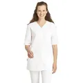 Produktbild: Kasack Damen weiß, Gr. 34