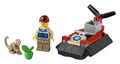 Produktbild: LEGO City - Wildlife Rescue Hovercraft - 30570