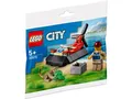 Produktbild: LEGO® LEGO® 30570 City - Luftkissenboot für Tierrettungen (Recruitment Bag) Konstruktions-Spielset