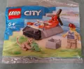 Produktbild: LEGO® City 30570 Luftkissenboot für Tierrettungen - Polybag