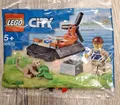 Produktbild: LEGO CITY: Wildlife Rescue Hovercraft (30570)
