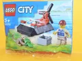 Produktbild: Lego® - City - Luftkissenboot - Polybag - Nr. 30570 - ab 5 Jahren - Neu&Ovp -