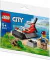 Produktbild: GW54a3 LEGO City 30570 Luftkissenboot für Tierrettungen
