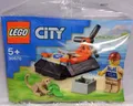 Produktbild: Lego 30570 Luftkissenboot Tierrettung Affe Tierretter Kiste Polybag Promo NEU