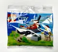 Produktbild: Lego City - Luftkissenboot für Tierrettungen - Polybag 30570 -  OVP - Neuware