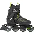 Produktbild: K2 Inlineskates F.I.T. 80 PRO black_olive BLACK_OLIVE 10,5