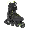 Produktbild: K2 Skates Herren Inline Skates F.I.T. 80 PRO, Black - Olive, 30G0211.1.1.105