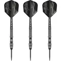 Produktbild: Target Steel Darts Phil Taylor Power 8Zero 4 Black Titanium P8Z4 80% Tungsten