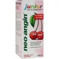 Produktbild: Neo Angin Junior Halsschmerzsaft , 100 ml, PZN: 10417563