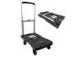 Produktbild: TRUTZHOLM Transportwagen Plattformwagen klappbar 150 kg leicht mobil Transportwagen Rollwagen