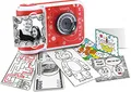 Produktbild: Vtech KidiZoom Print Cam – Sofortbild-Kinderkamera mit Druckfunktion, Selfie- und Videofunktion, Effekten, Spielen u. v. m. – Für Kinder von 4-12 Jahren