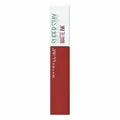 Produktbild: Lippenstift Maybelline Superstay 330 Innovator Nº 330-Innovator 5 ml