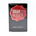 Produktbild: Paco Rabanne Black XS Potion 80ml 2.7 FL OZ Eau de Toilette Limited Edition