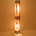Produktbild: Henna-Stehlampe Kadous H130 Weiß