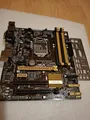 Produktbild: Asus B85M-E Micro-ATX Mainboard Socket LGA1150 Intel B85