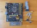 Produktbild: ASUS B85M-E, LGA 1150/SockeL H3, Intel (90MB0F60-M0EAY5) Motherboard