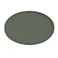 Produktbild: Present Time Tray Round Iron Jungle Green